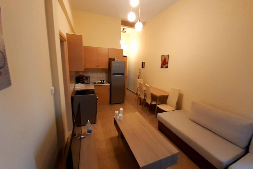 Dreamy Apartment City Center 1 Thesbnbgr Thessaloniki Exterior photo